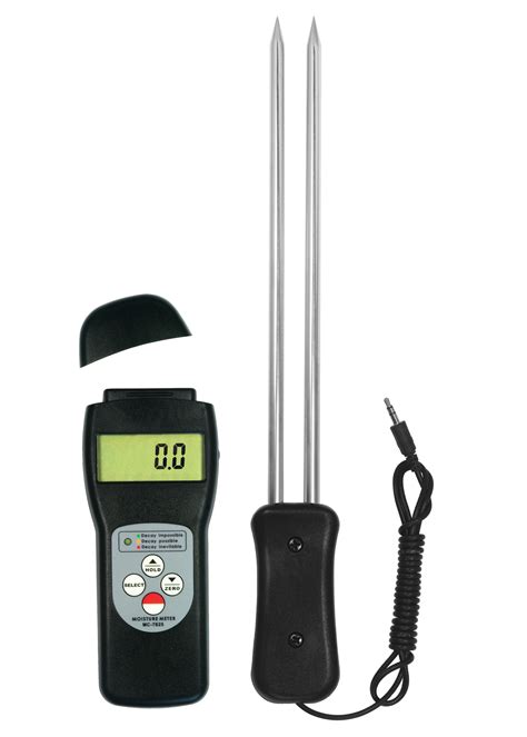 custom moisture meter transom|probe for moisture meter.